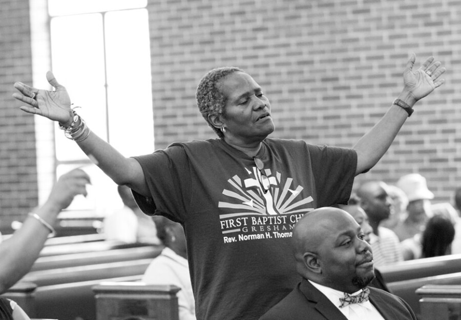 FIRST BAPTIST ON GRESHAM ROAD-17-12