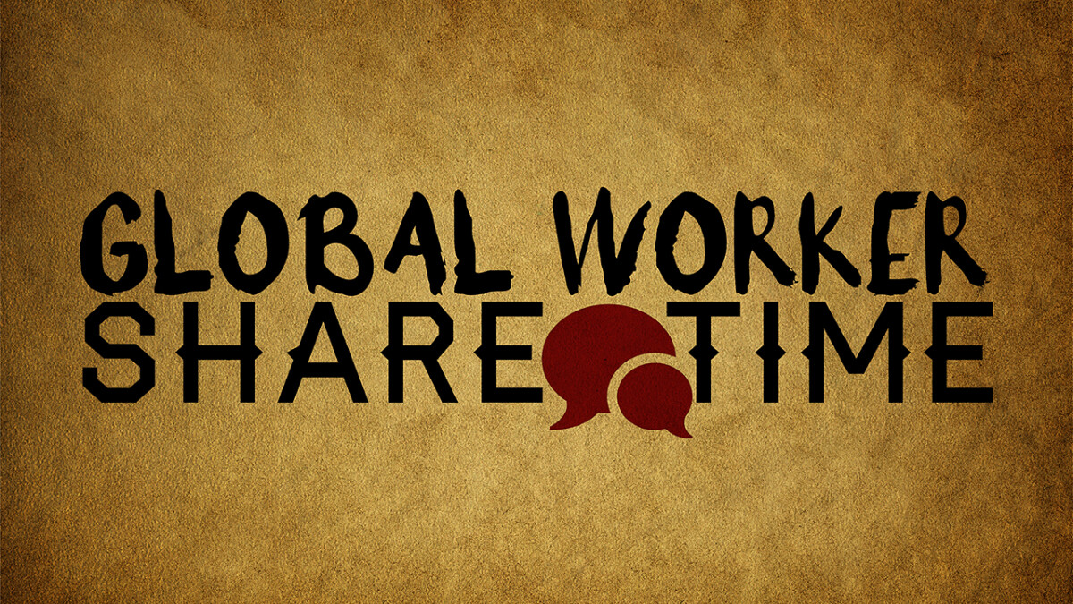 Global Worker Reception