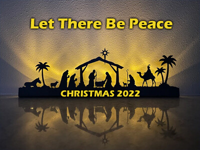 Let There Be Peace (2022)