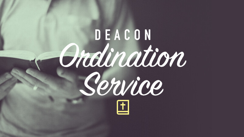 Deacon Ordination 2019