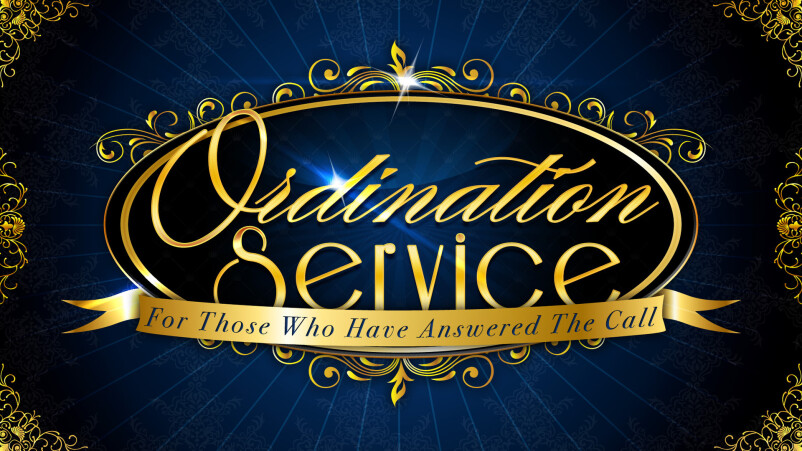 Ordination Service