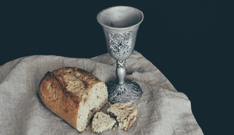 Preparation for the Eternal Feast (Maundy Thursday Sermon)