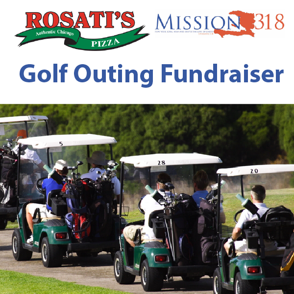 Mission 318 Golf Outing Fundraiser