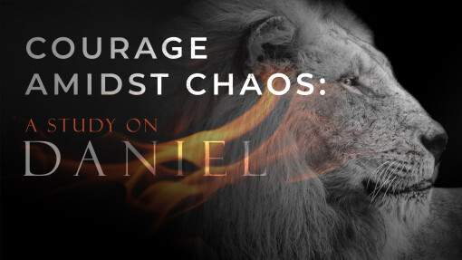 Courage Amidst Chaos Part 1