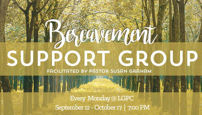 Bereavement Support Group