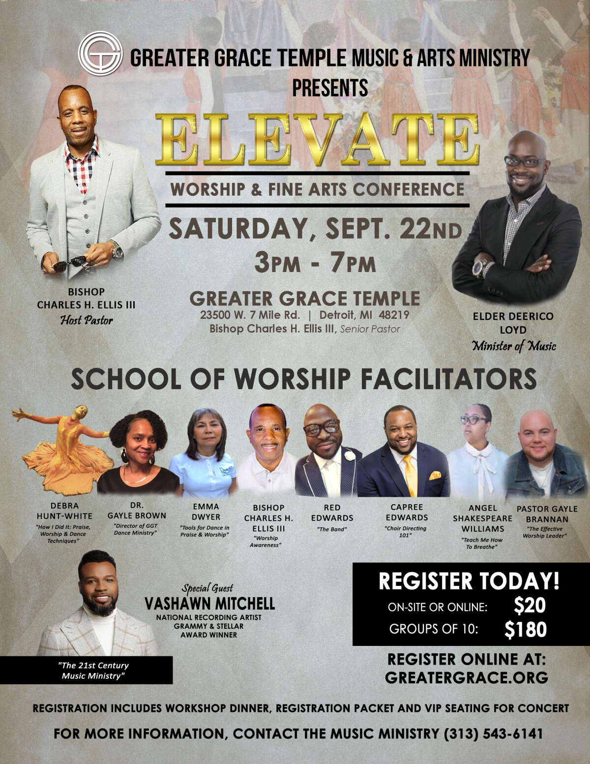 Music & Fine Arts Workshop