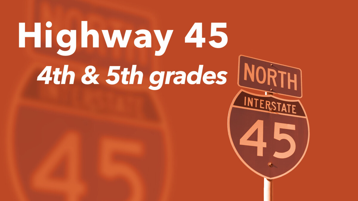 Highway 45 