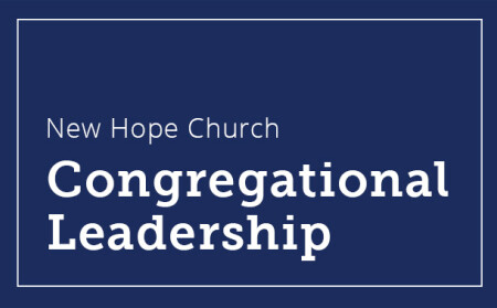NHC Congregational Leadership
