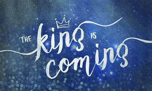 The King is Coming - Advent Devotional