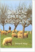 Biblical Church Discipline