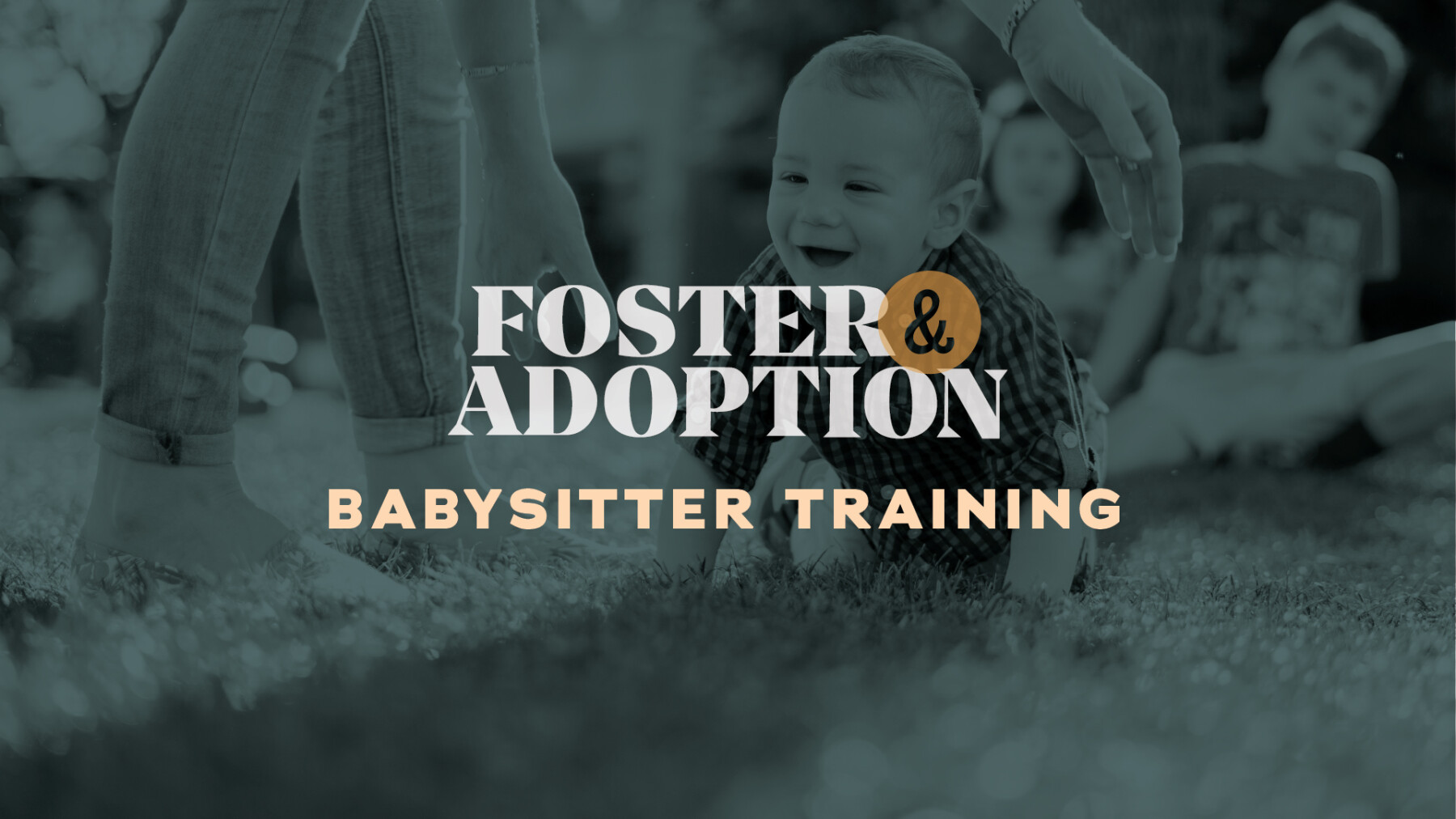 Babysit for Foster Families 