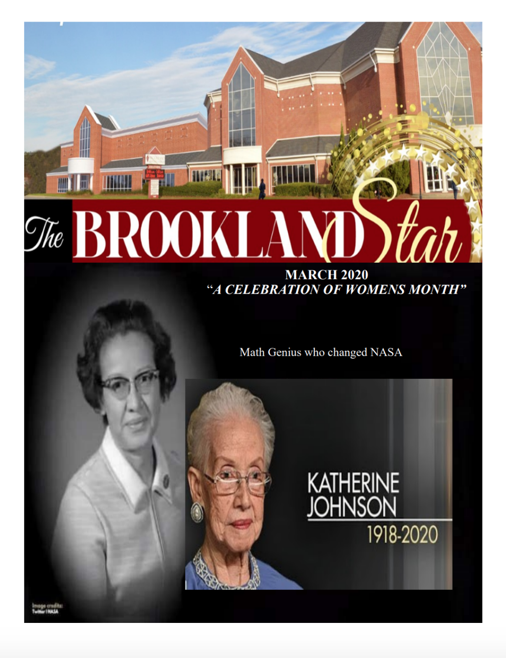 The Brookland Star March 2020 Edition