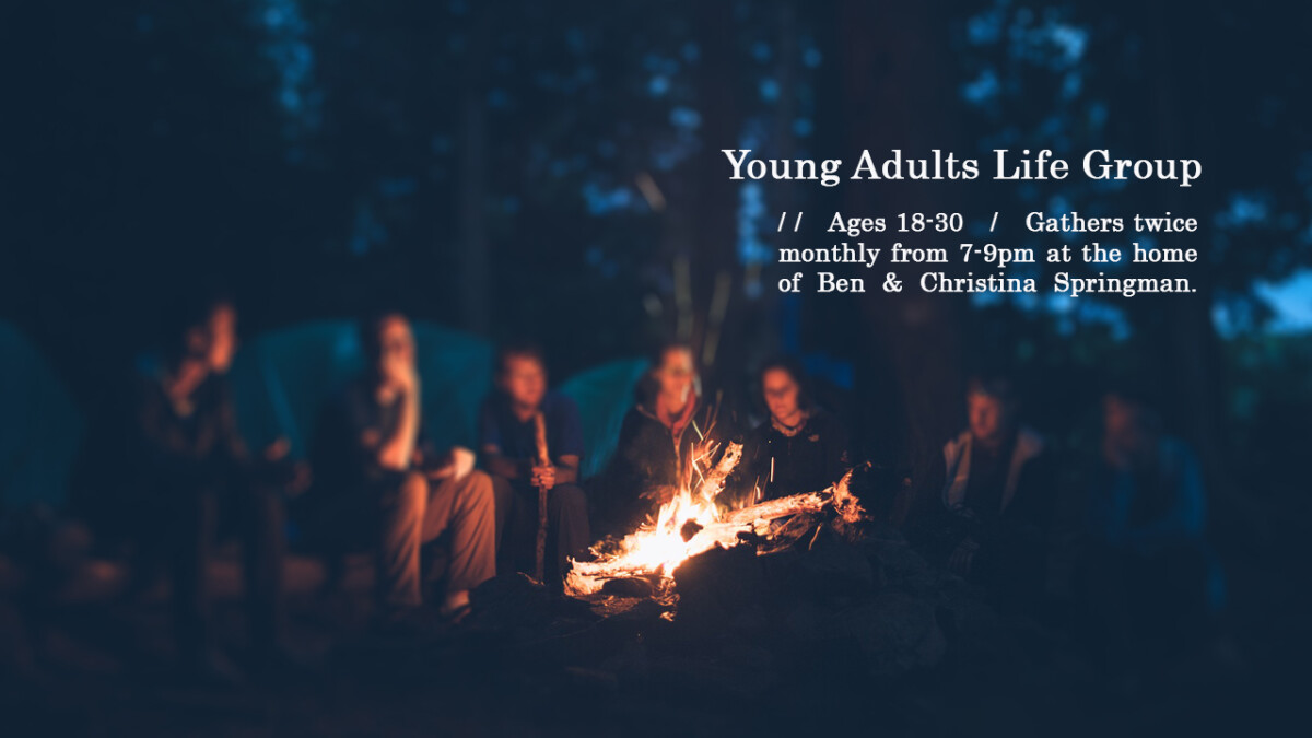 THRIVE Young Adults