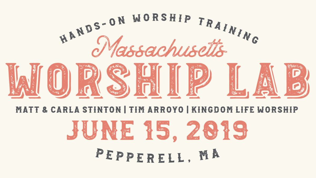 Massachusetts Worship Lab