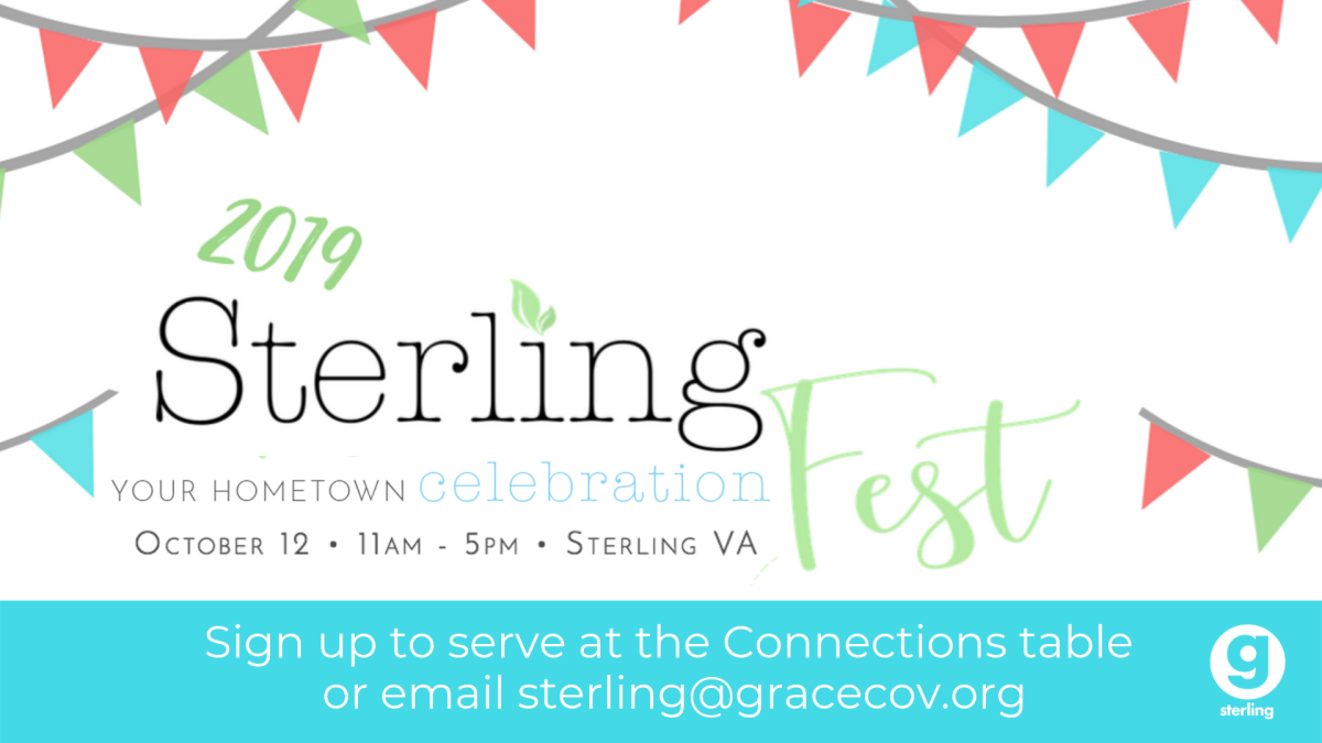 SterlingFest Community Outreach