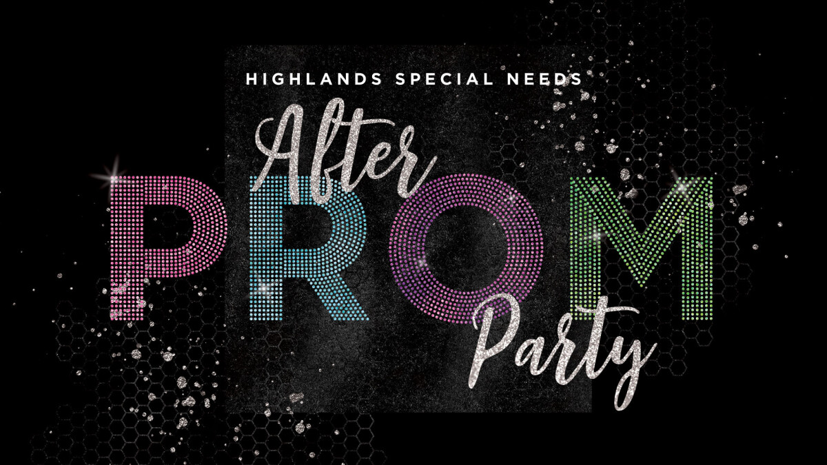 Special Needs After-Prom Party