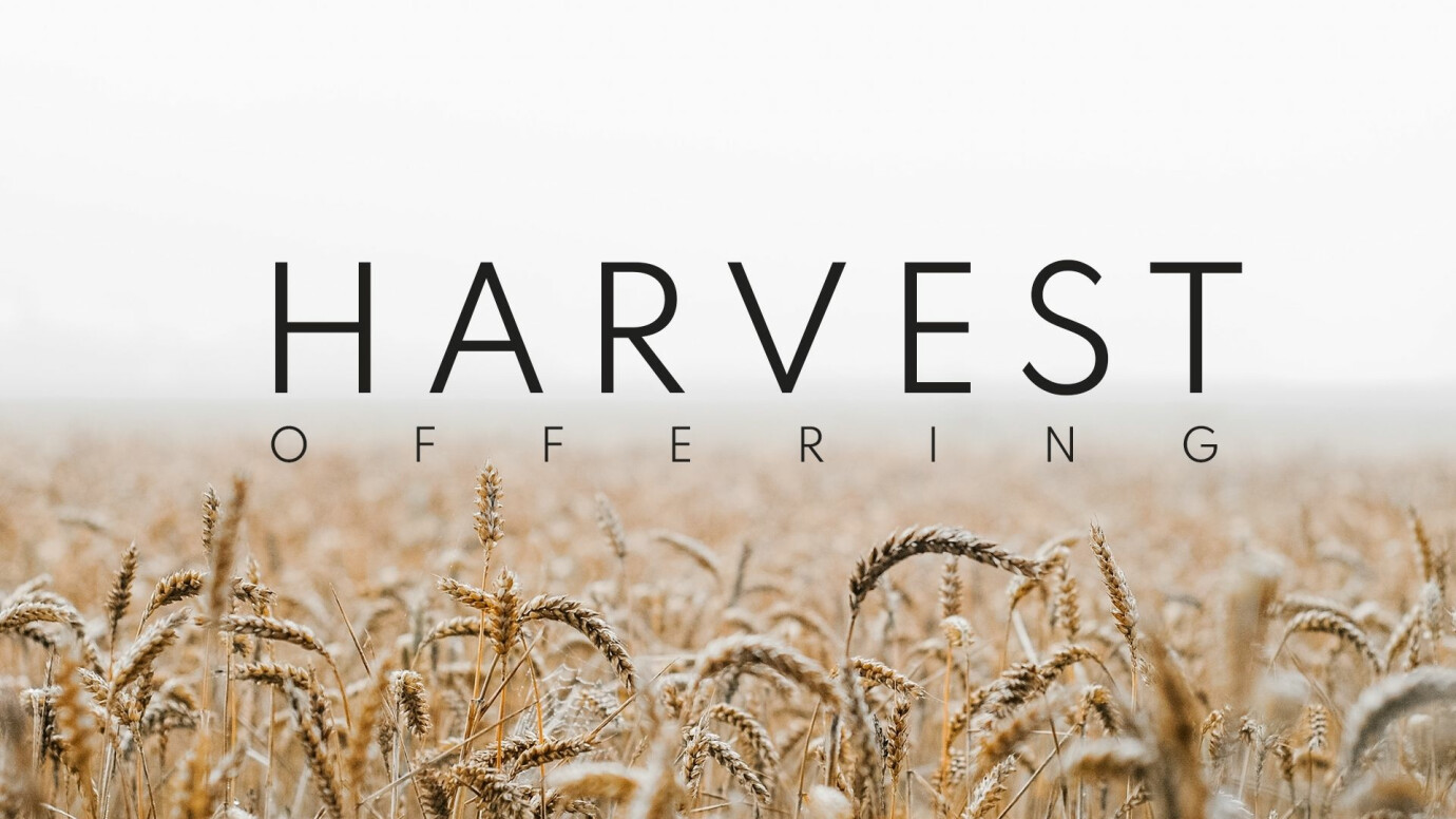 Harvest Offering