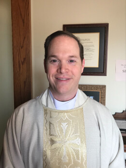 Fr. David Madison Preaches - November 4, 2018 - All Saints