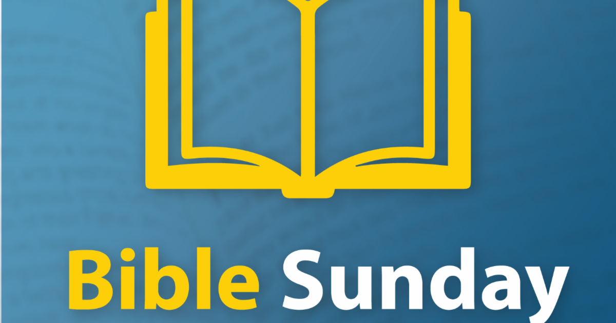 Bible Sunday | Kirk in the Hills