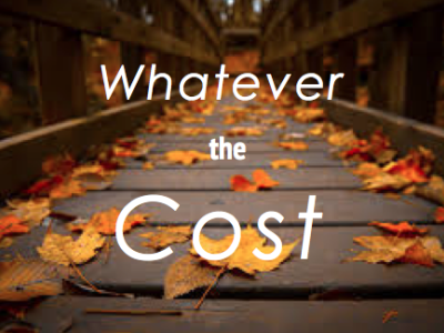 Whatever the Cost - Jon Reed