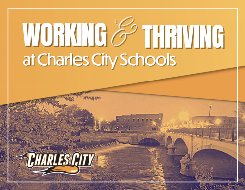 Working & Thriving in Charles City