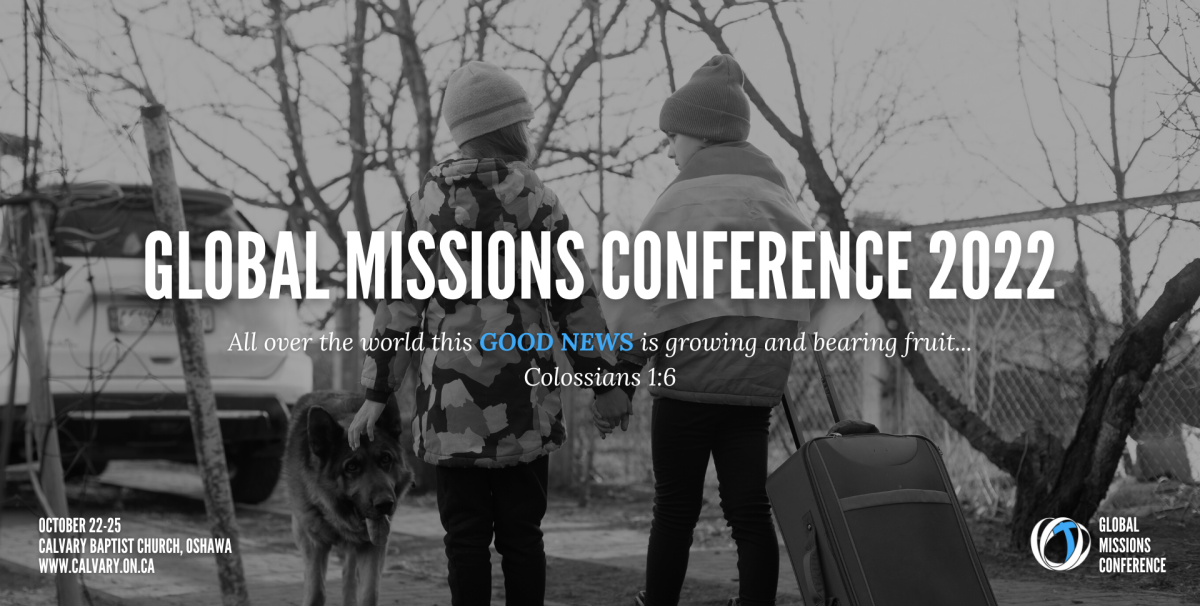 Global Missions Conference 2022