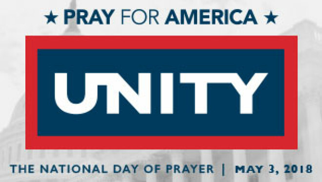  National Day of Prayer Special Worship Service 2018