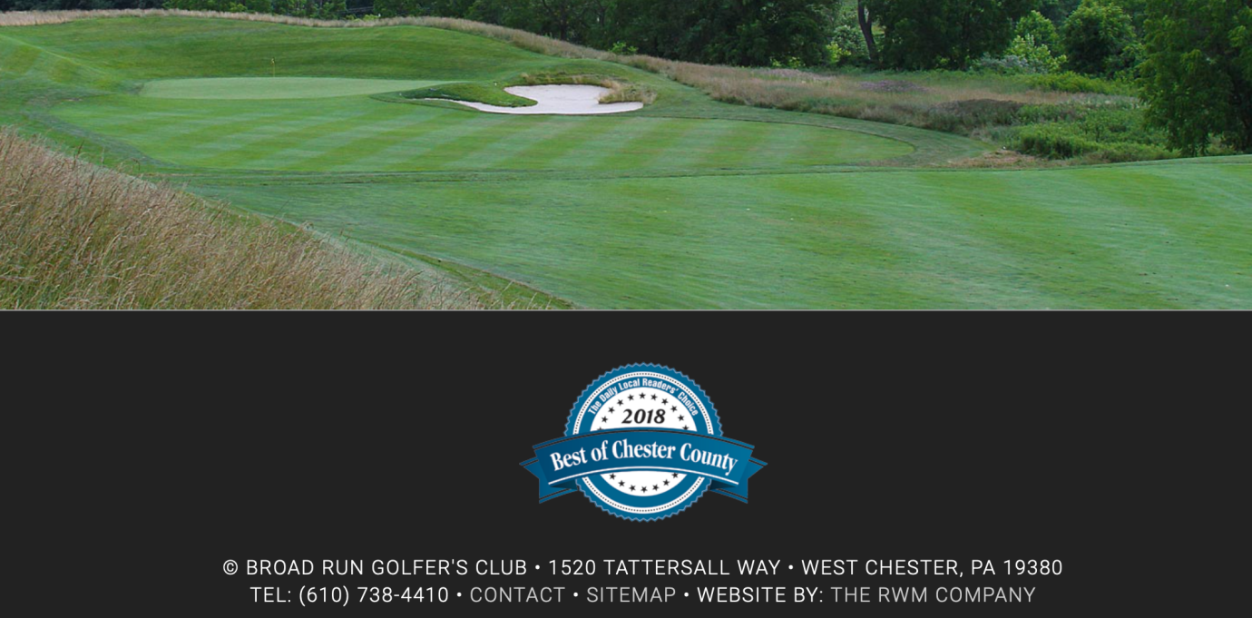 10th Annual Golf Outing