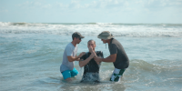Baptism October 2021 | Cocoa Beach 4