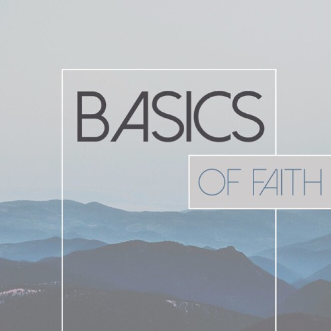 Class: Basics of the Christian Faith 