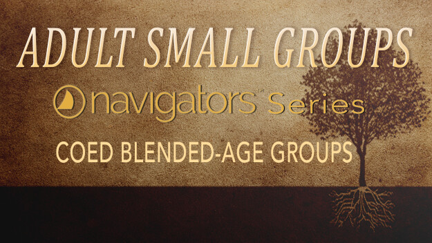 Adult Small Groups, Fall 2018