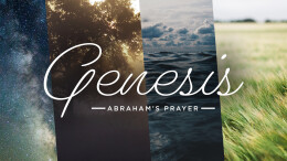 Jeff Wells | Abraham's Prayer