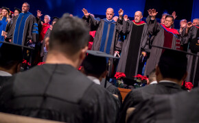 Gateway Seminary graduates 69 in winter commencement services