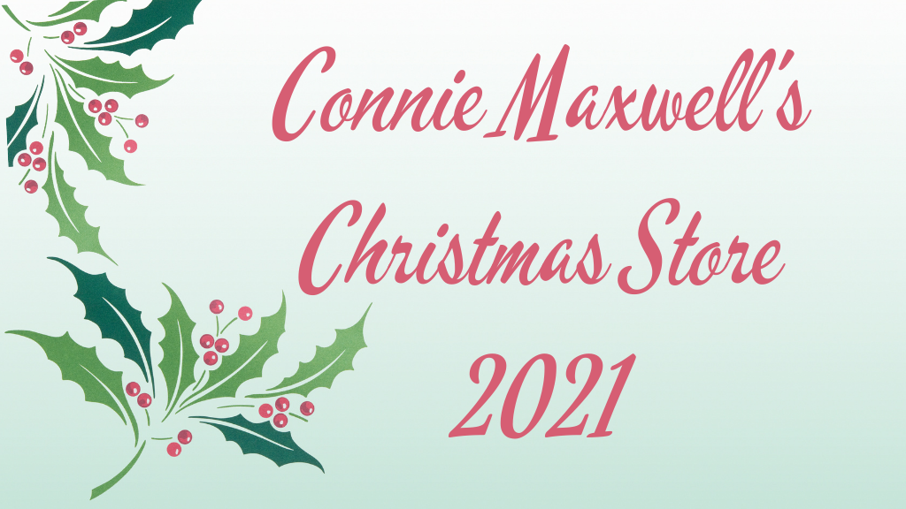 Connie Maxwell Children's Home Christmas Store