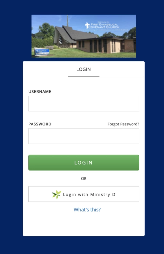 Church Online Directory
