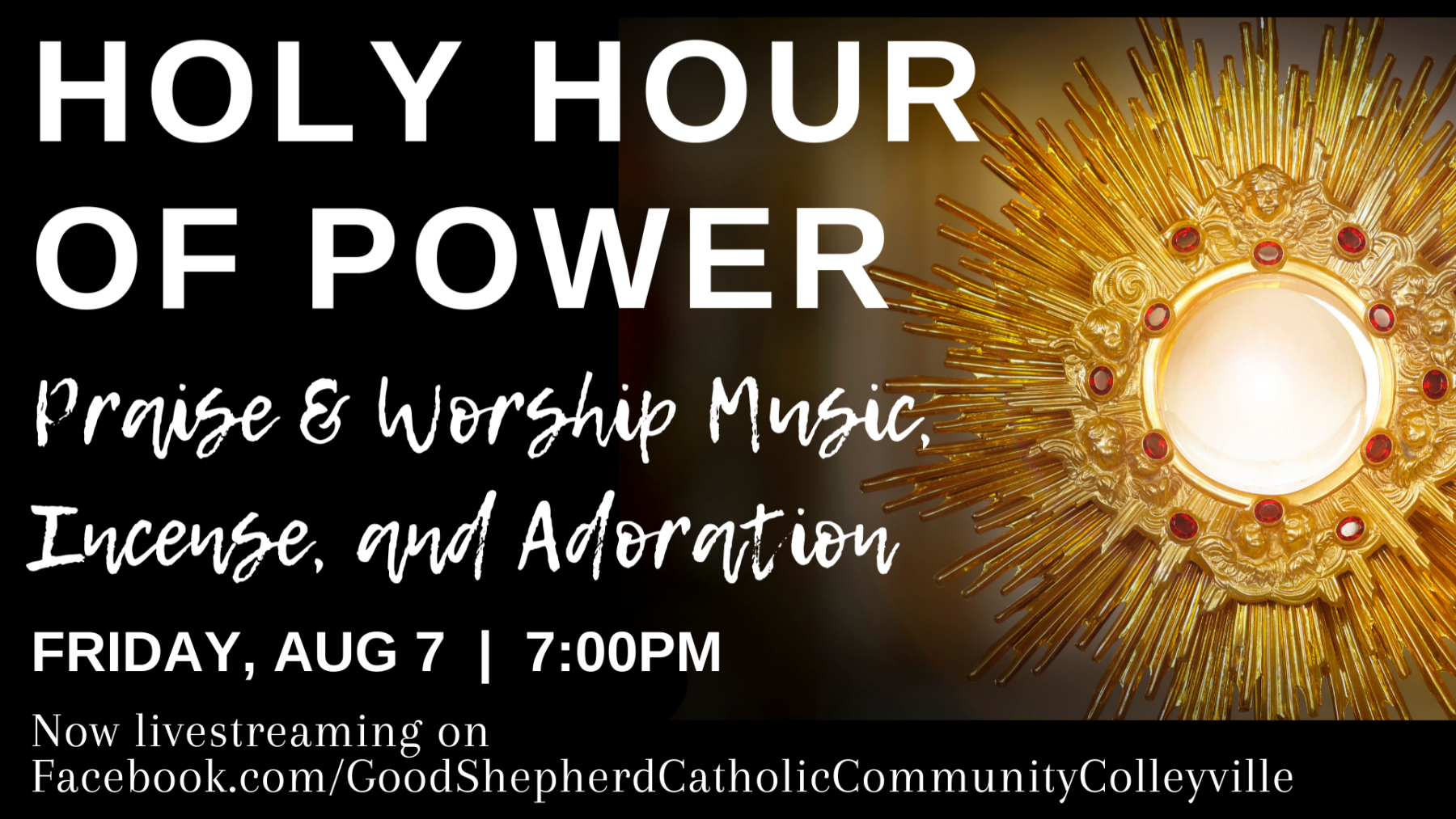 Holy Hour of Power