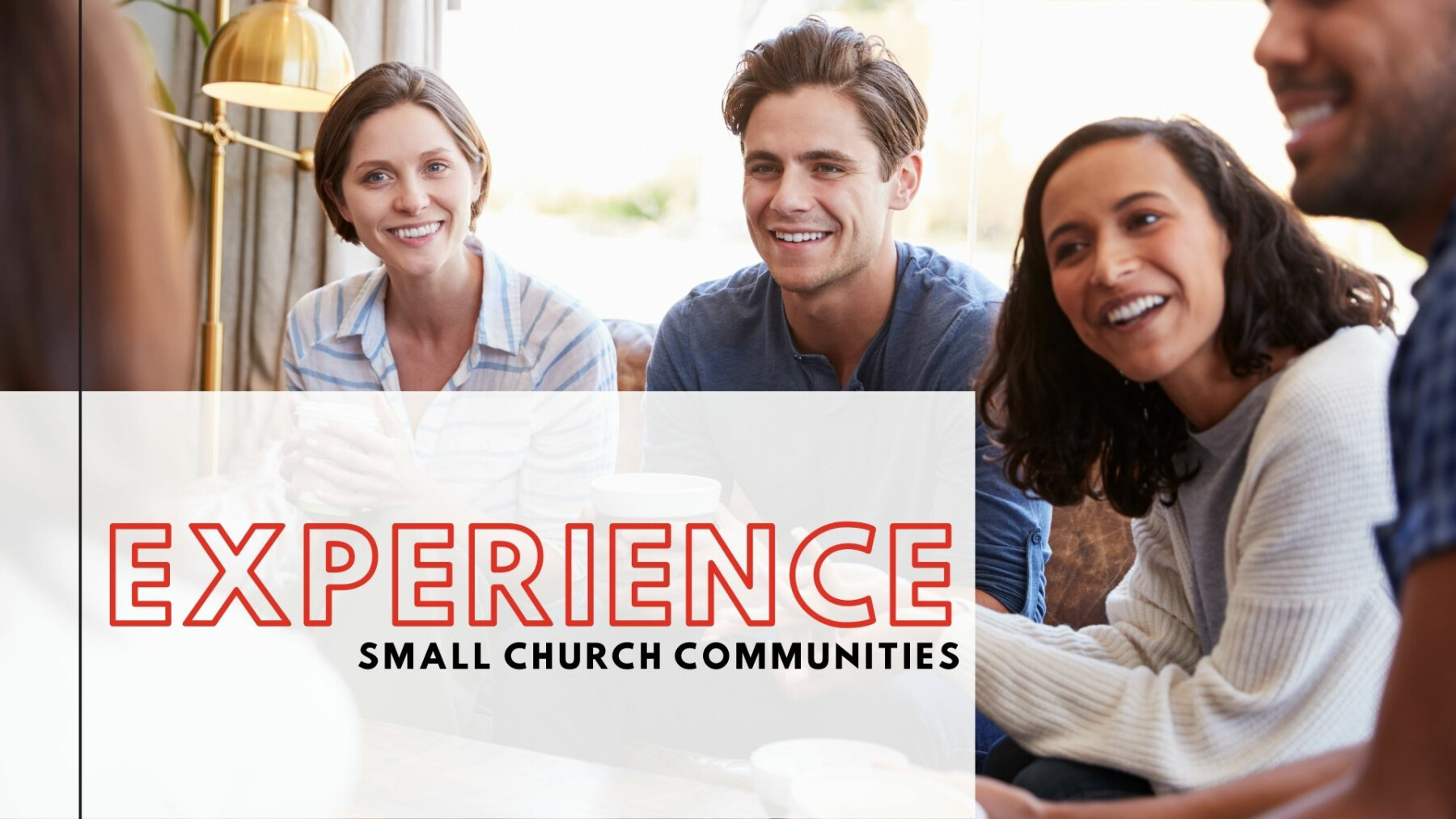 Experience Small Church Communities
