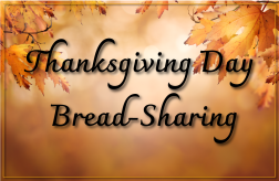 Thanksgiving Day Bread Share