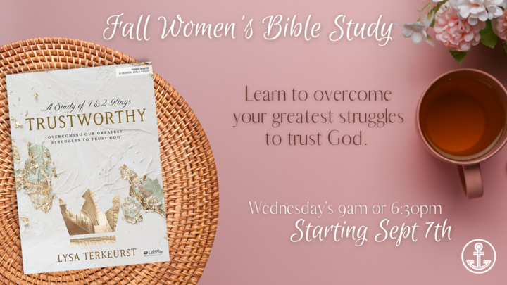 Women's Bible Study