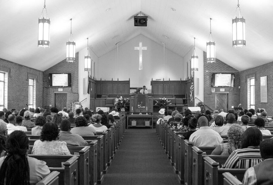 FIRST BAPTIST ON GRESHAM ROAD-17-122