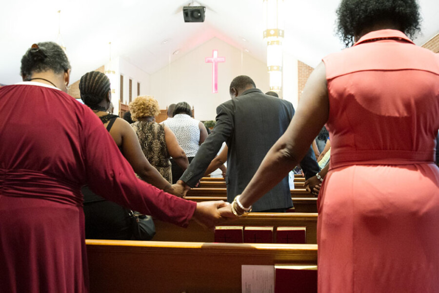 FIRST BAPTIST ON GRESHAM ROAD-17-176