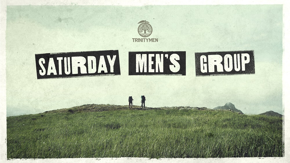 Men's Saturday Study Group Fall 2022