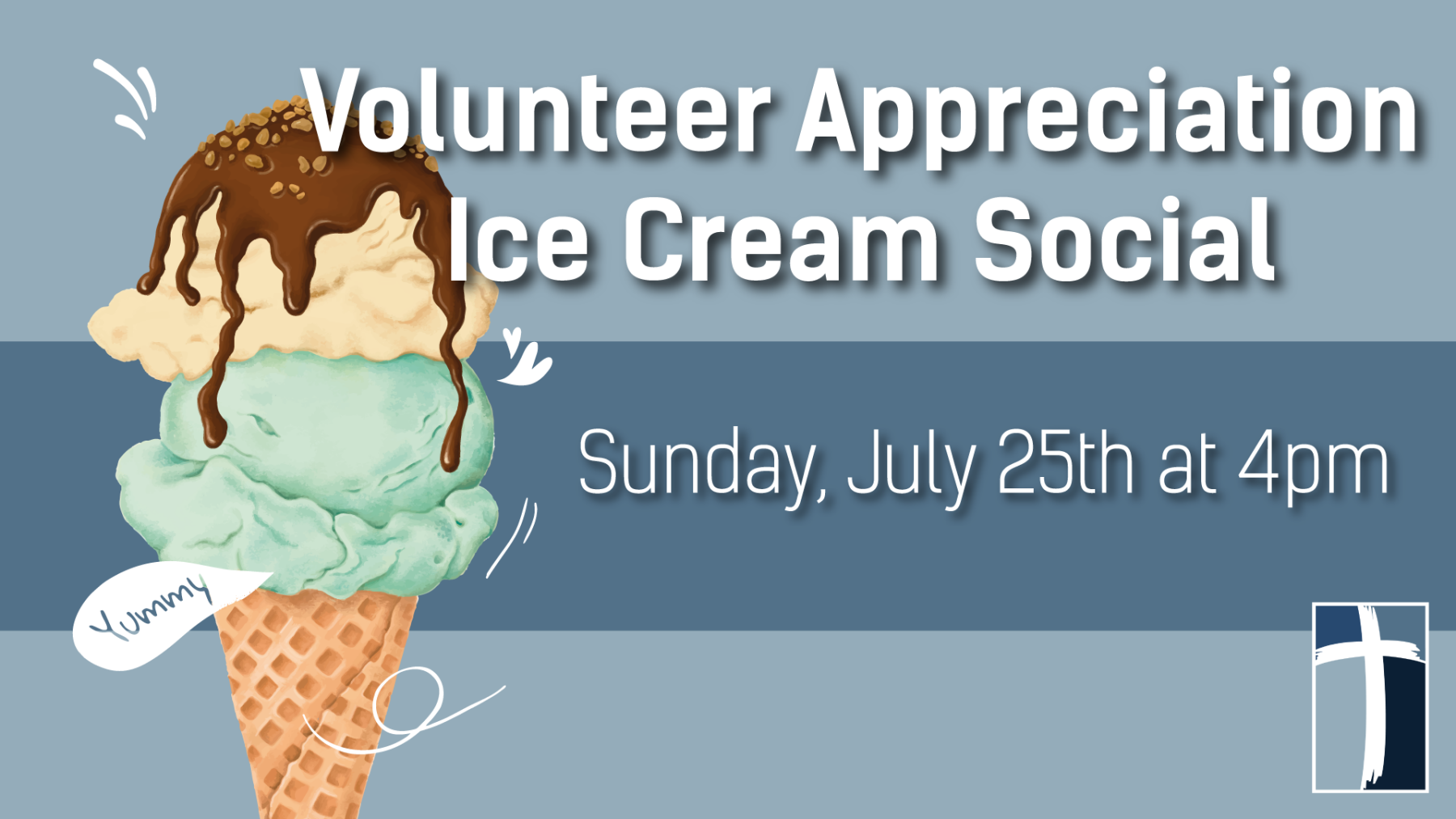 Volunteer Appreciation Dessert Fellowship | Immanuel Baptist Church ...