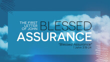 Blessed Assurance (Audio Only)