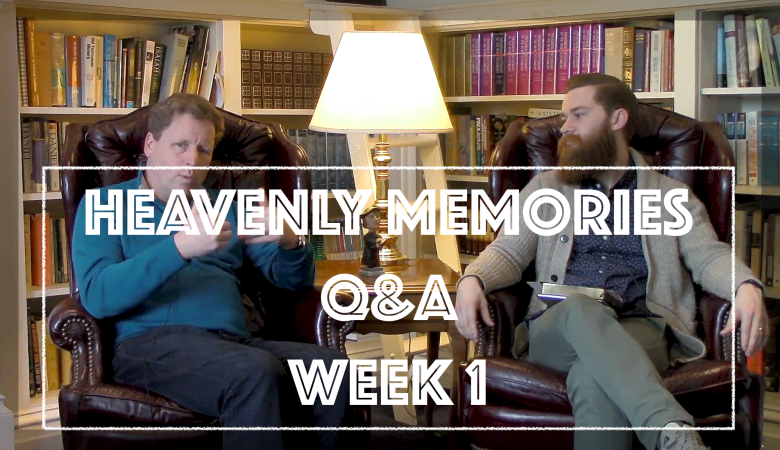 Heavenly Memories Q&A, Week 1
