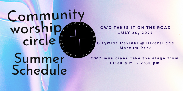 Community Worship Circle