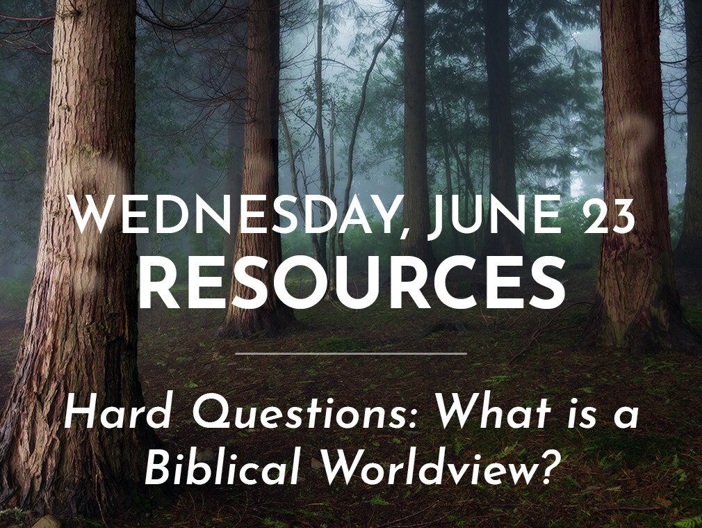 June 23 Hard Questions Resources