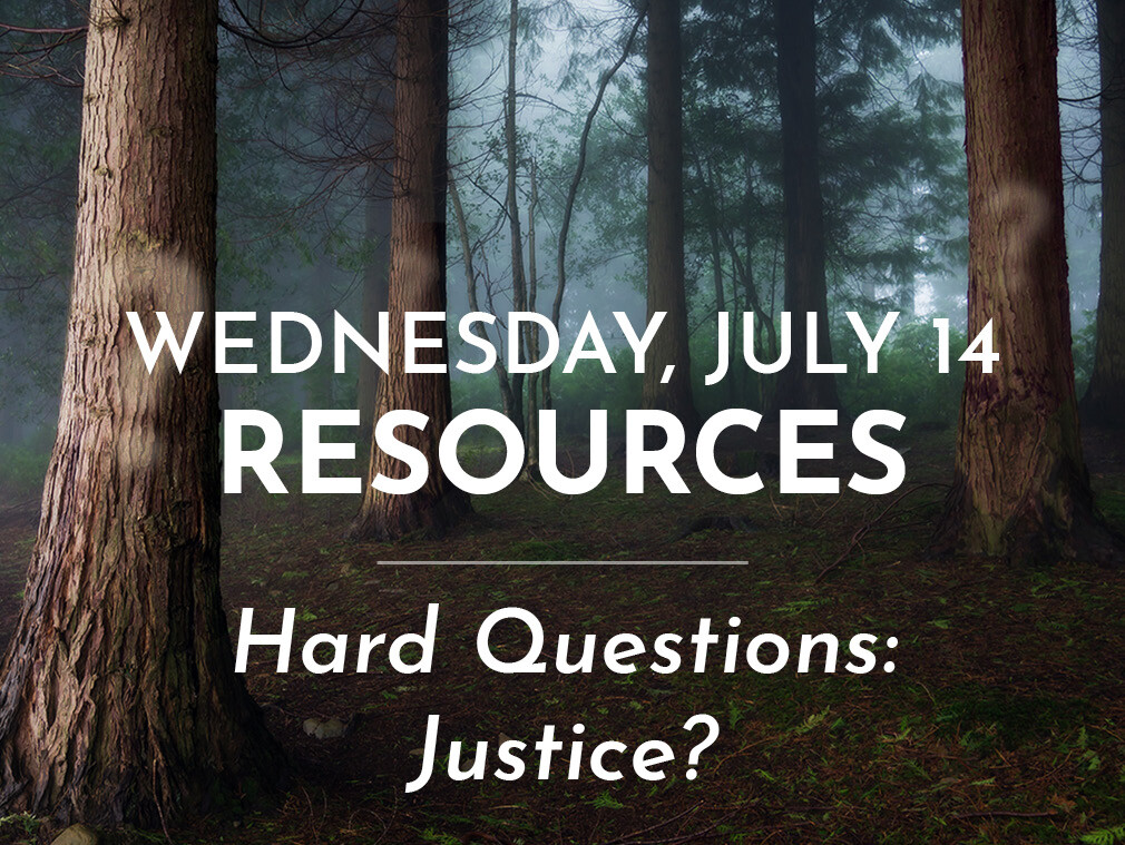 July 14 Hard Questions Resources