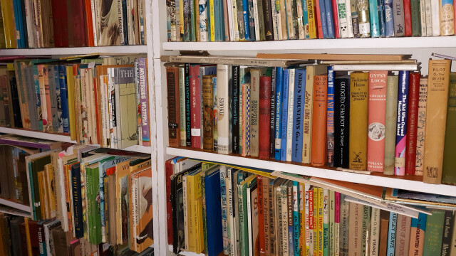 Children & Family Resource Library