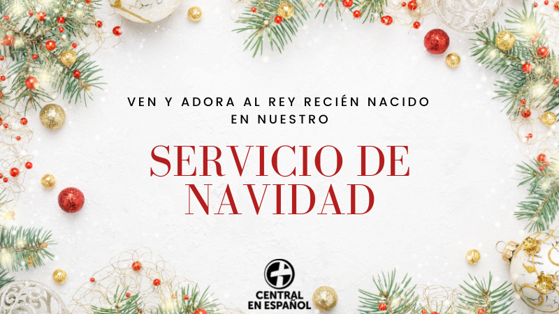 Servicio de Navidad